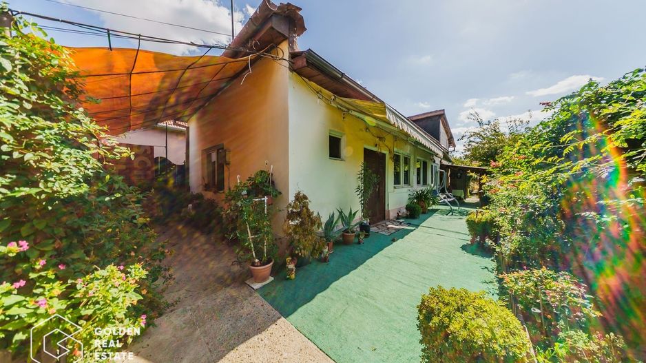 Casa individuala, zona centrala Biserica Sarbeasca, comision 0% - Poză 1