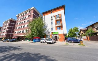 Garsoniera mobilata si utilata, parcare inclusa, Dimitrie Leonida - Poză 9