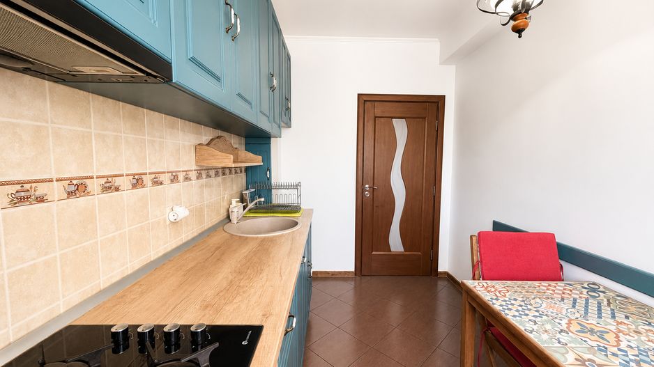 2 camere + terasă 15 mp+parcare inclusă | cartier Europa | 0% comision - Poză 3