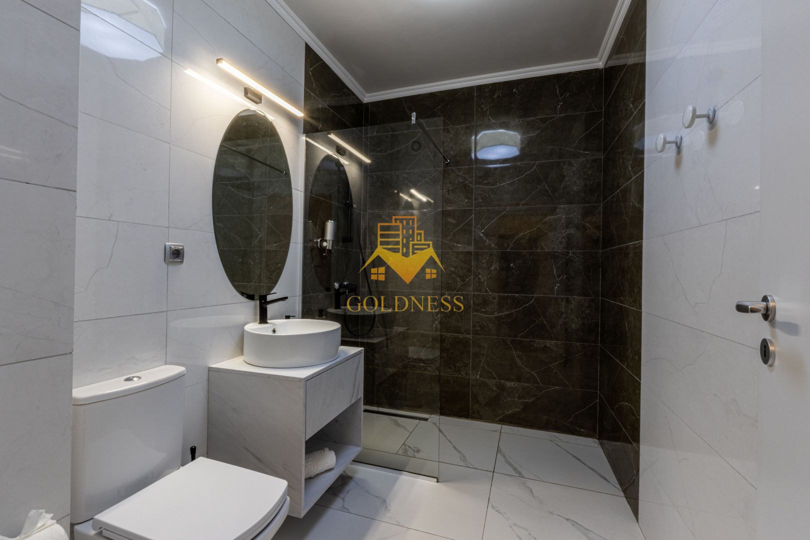 o camera,parcare, bloc nou, terasa,Manastur, West City, Calea Floresti - Poză 6