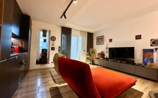 COSMOPOLIS - Apartament cu 2 camere, mobilat si utilat. - Poză 2