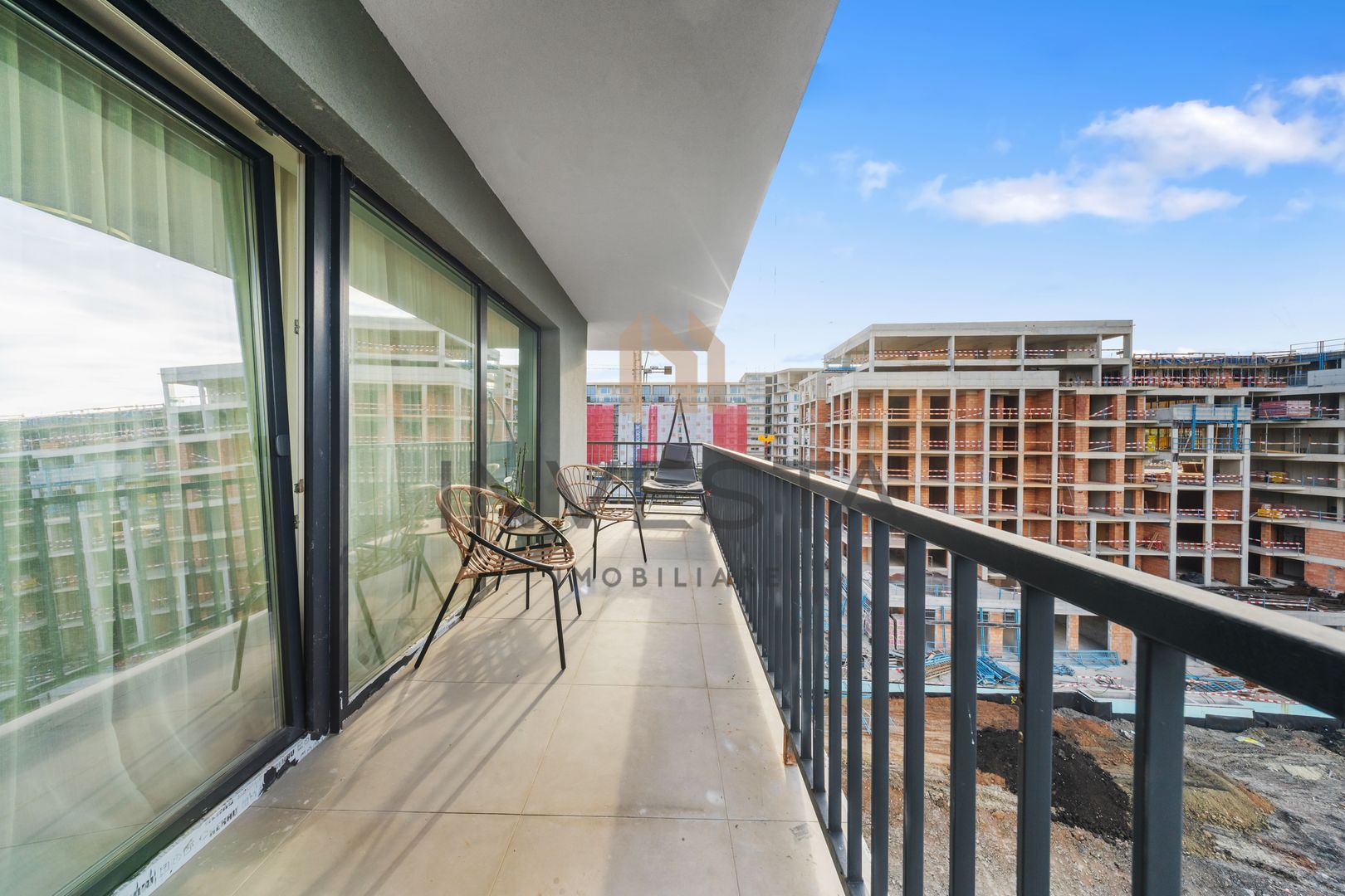 Apartament premium cu 2 camere și terasa generoasă in Gheorgheni - Poză 10