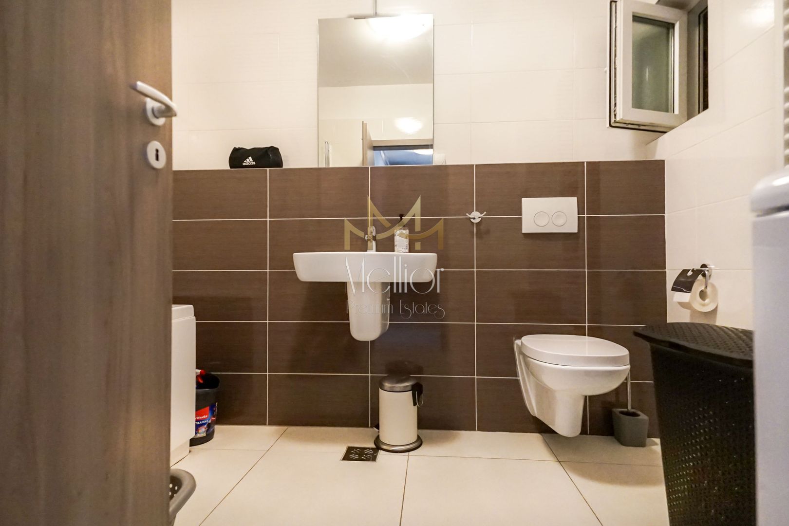 Ap 3 cam decomandate, 2 bai, 3 balcoane, 90 mp, Central,  NTT Data! - Poză 12