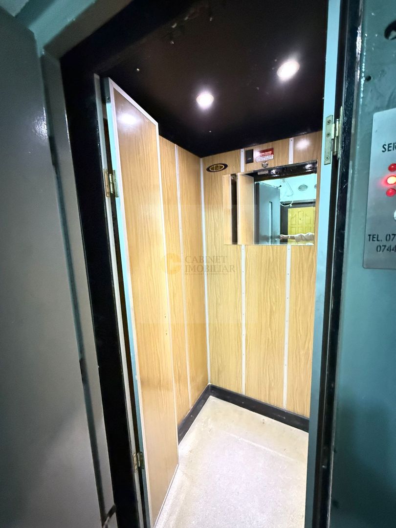 2 camere | Fac de Drept - Mihail Kogalniceanu | Etaj intermediar - Poză 13