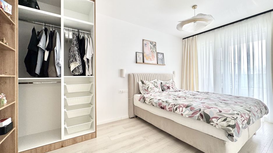 2 Camere elegante cu grădină – Denia Forest - Poză 14