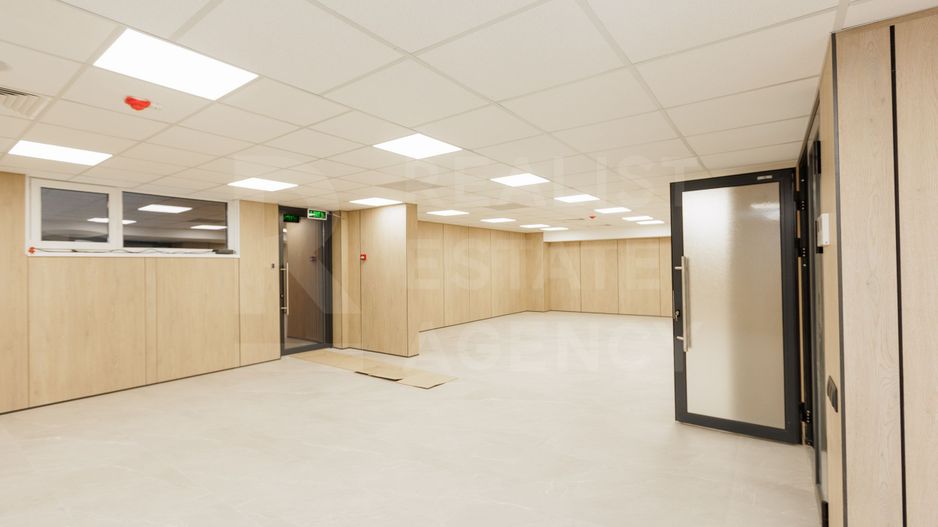 Chirie un complex de birouri ultra-modern, bulevardul Dacia, Botanica - Poză 18