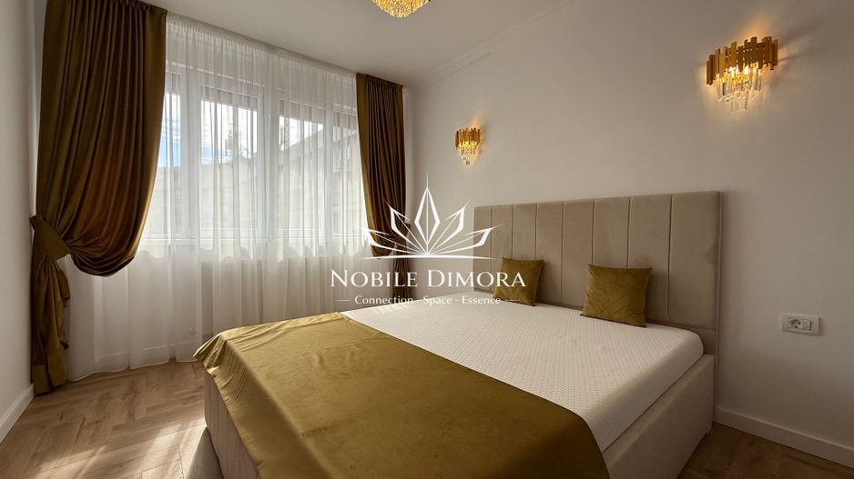 Apartament de lux - Ultracentral - 2 camere - parcare privata - Poză 12