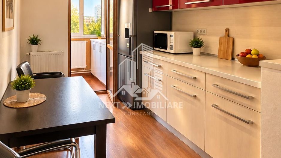Apartament 2 camere, zona CET, Constanta - Poză 3
