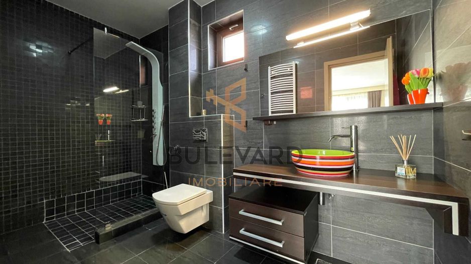 Apartament cu 2 camere in Vila, zona Iulis Mall! - Poză 6