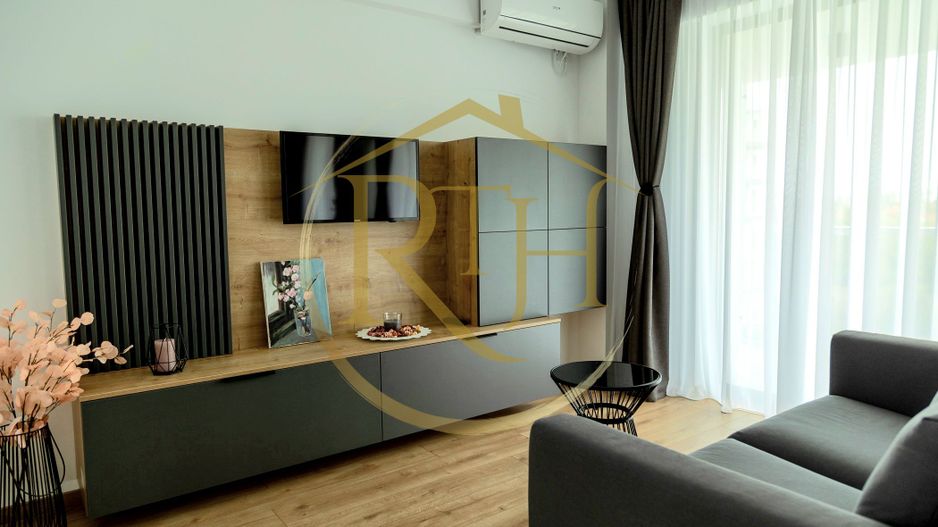 Oferim spre inchiriere apartament cu 3 camere, totul Nou, zona Lipovei,Bloc Nou - Poză 2