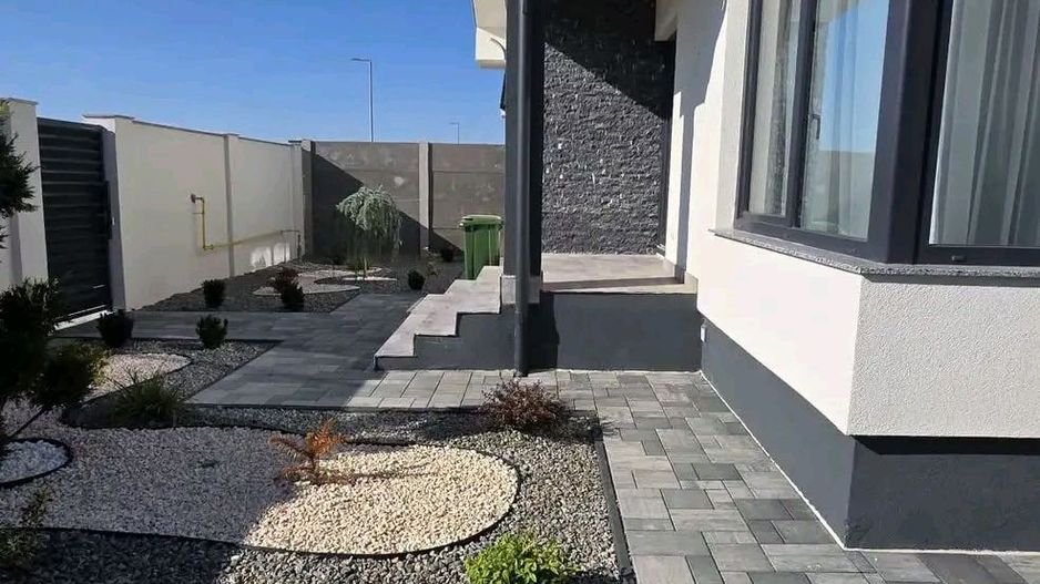 Casa moderna de inchiriat Santandrei - Poză 1