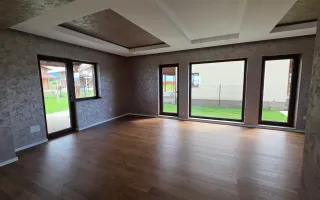 Casă 4 camere 120 mp/utili, teren generos 500 mp, Cristian/Brasov - Poză 14