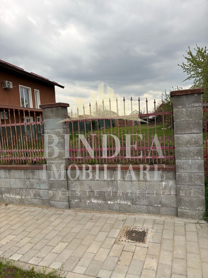 Teren intravilan cartier case noi 500mp- Giarmata - Poză 4