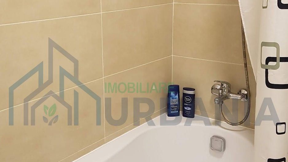Apartament 2 camere de închiriat în Palas/Sesan, Iași - bloc nou, etaj 1, loc parcare inclus - Poză 5
