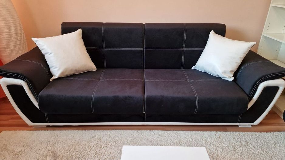 Apartament 2 camere, mobilat complet, loc parcare Drumul Taberei-Favorit - Poză 4