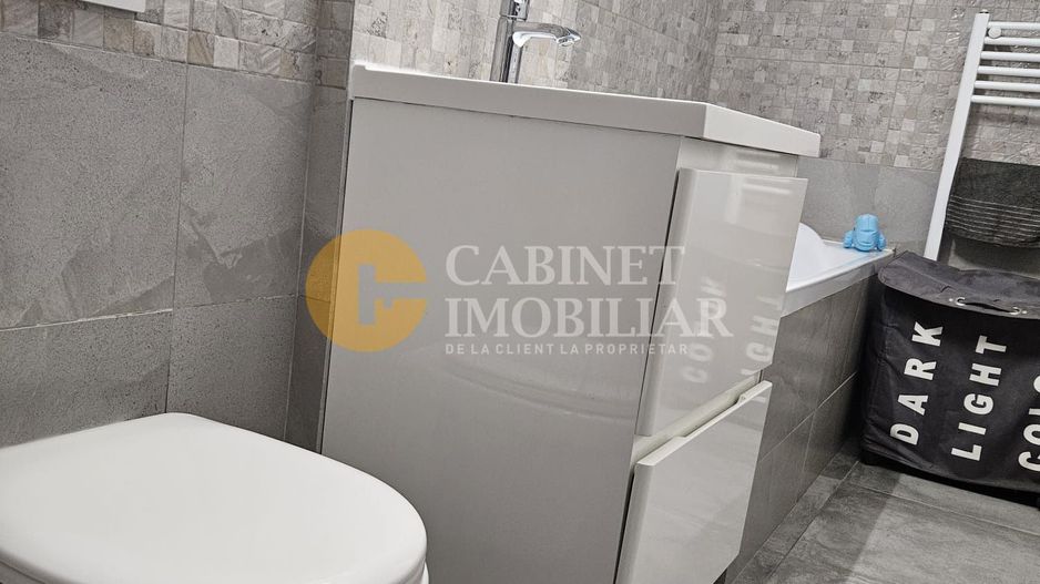 Etaj 1 Apartament Decomandat 55Mp Frumoasa -Bloc 1986 - Poză 7