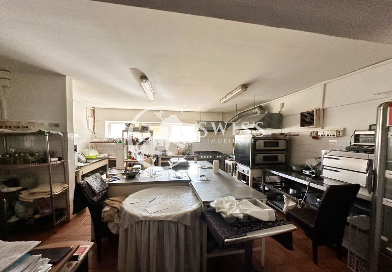 Spatiu Comercial alimentatie publica | 295mp | Grigorescu - Poză 9