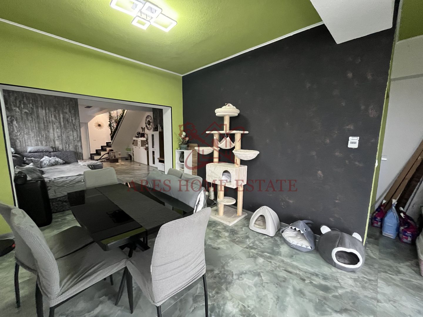 🌟 Duplex 4 camere, încălzire în pardoseală, terasă spațioasă, mobilat - Poză 4