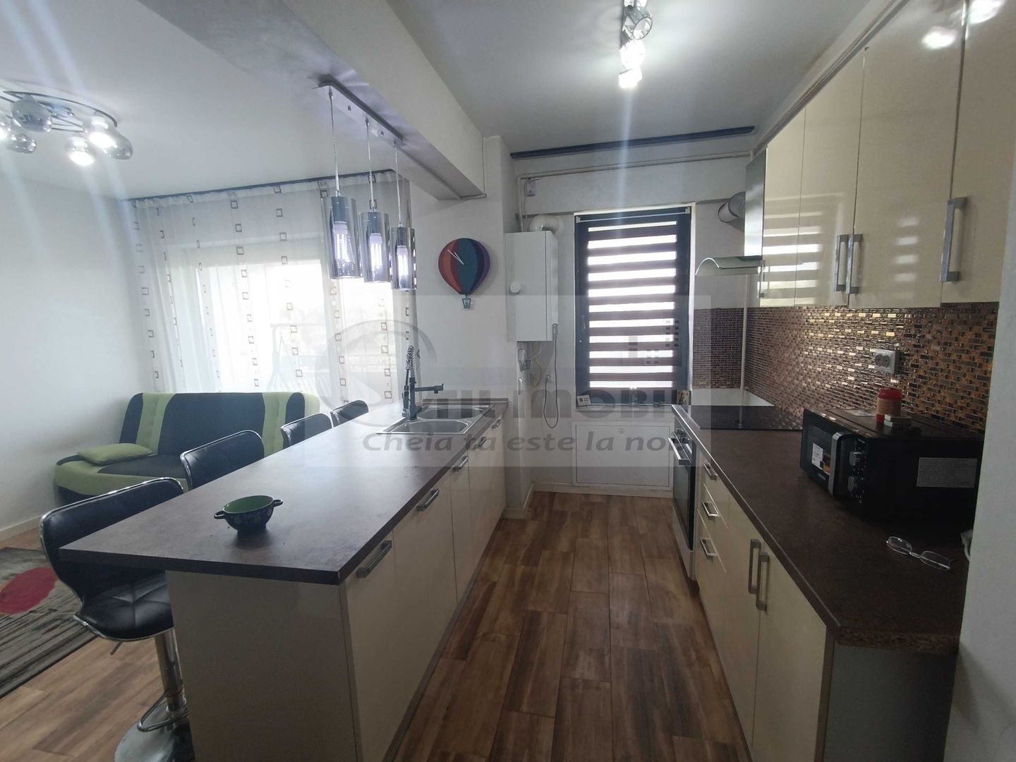 Apartament 2 camere – Copou – 135.000 € - Poză 5