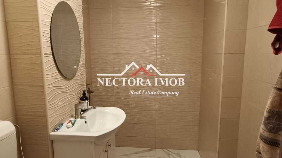 NECTORA IMOB-Apartament 2 camere, Str. Iza, Parter, 41 mp, Parcare - Poză 4