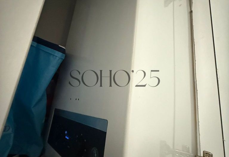 3 camere, Șoseaua Nordului, parcare, ideal cabinet medical/salon - Poză 15