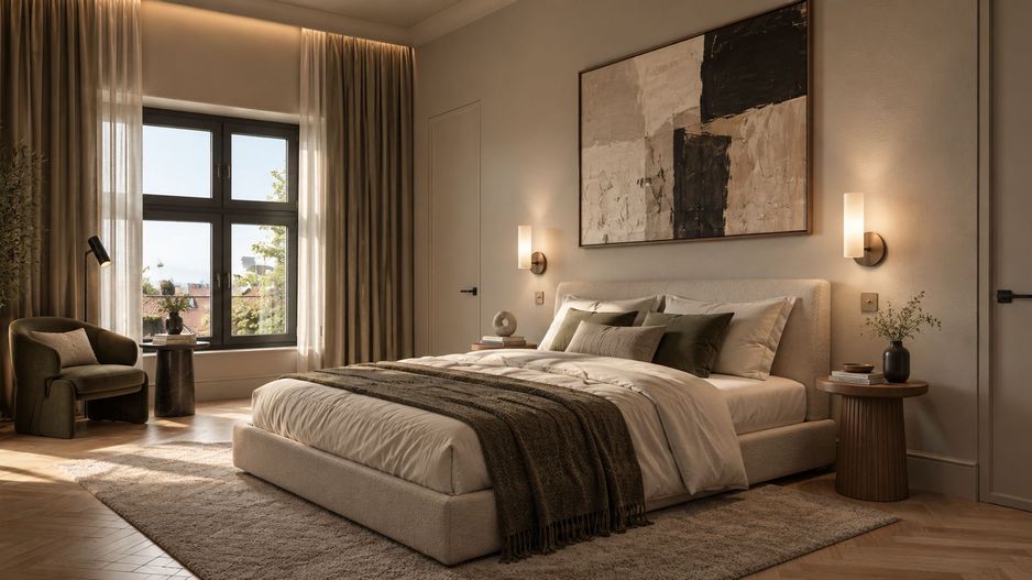 Apartament exclusivist cu 4 camere și terasă în Dorobanți Capitale - Poză 6