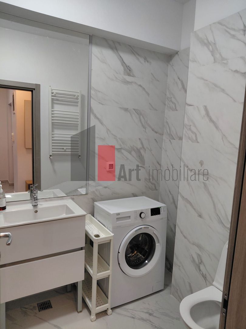 Apartament cu 2 camere de inchiriat-Militari-Pacii-cu centrala+loc de parcare - Poză 7