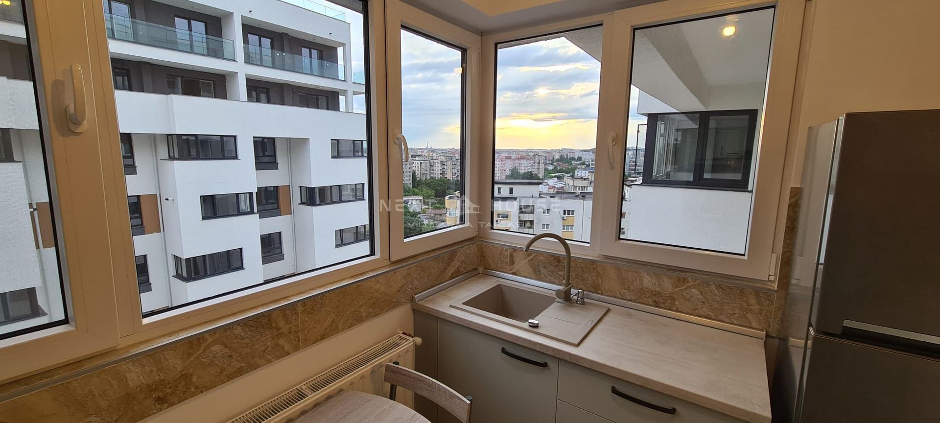 Garsonieră modernă de închiriat – Liberty Mall / Unirii – Rahova - Poză 8