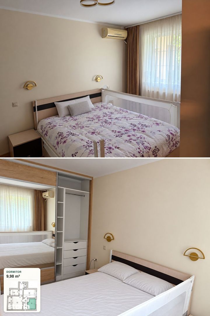 3 camere renovat 2024 | Plaza Romania - Poză 2
