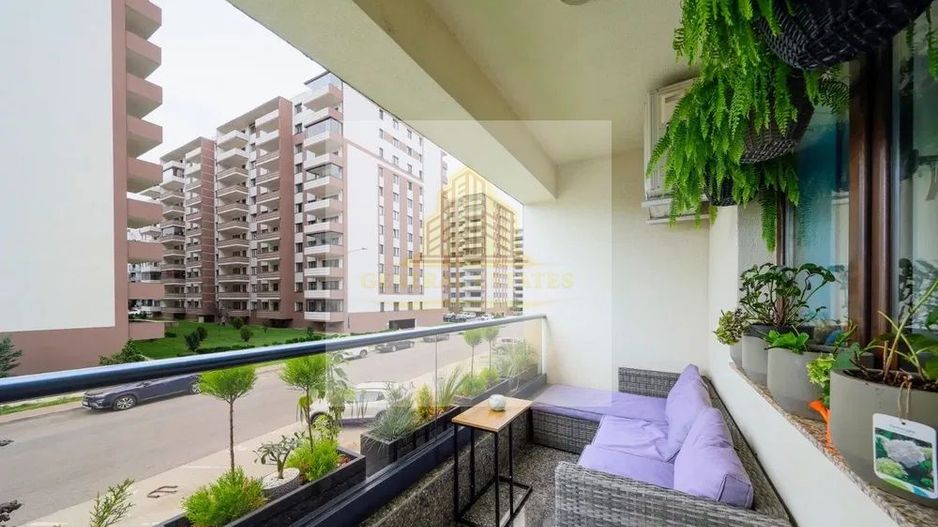 Apartament premium, 3 Camere 100 mp, 2 parcari inclse in pret - Poză 8