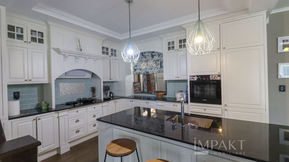 Duplex superb de vanzare, capat de Grigorescu, in Cartierul Donath Park! - Poză 6