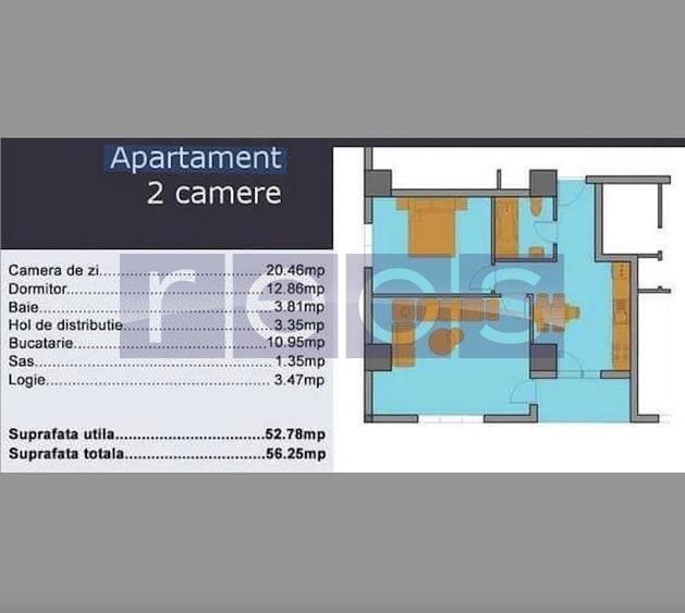 VANZARE 2 CAMERE - DECOMANDAT– Bloc nou 2015 – 3 min metrou Obor - Poză 11