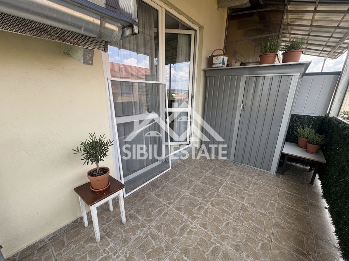 Apartament 2 camere | Balcon panoramic | Str. Rusciorului - Poză 10