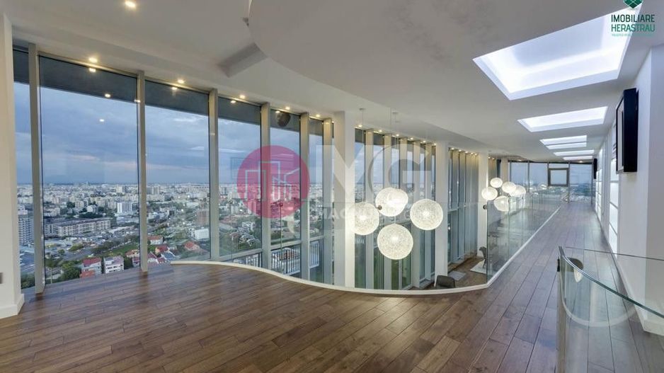 penthouse spectaculos- Asmita Gardens- etajul 25 - Poză 2