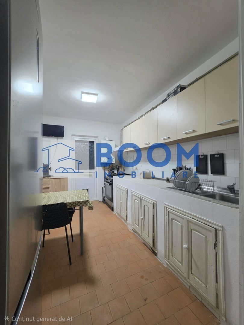 Apartament 3 camere Lenin Sud | Centrala Proprie | Etaj 3 | Boxa | - Poză 8