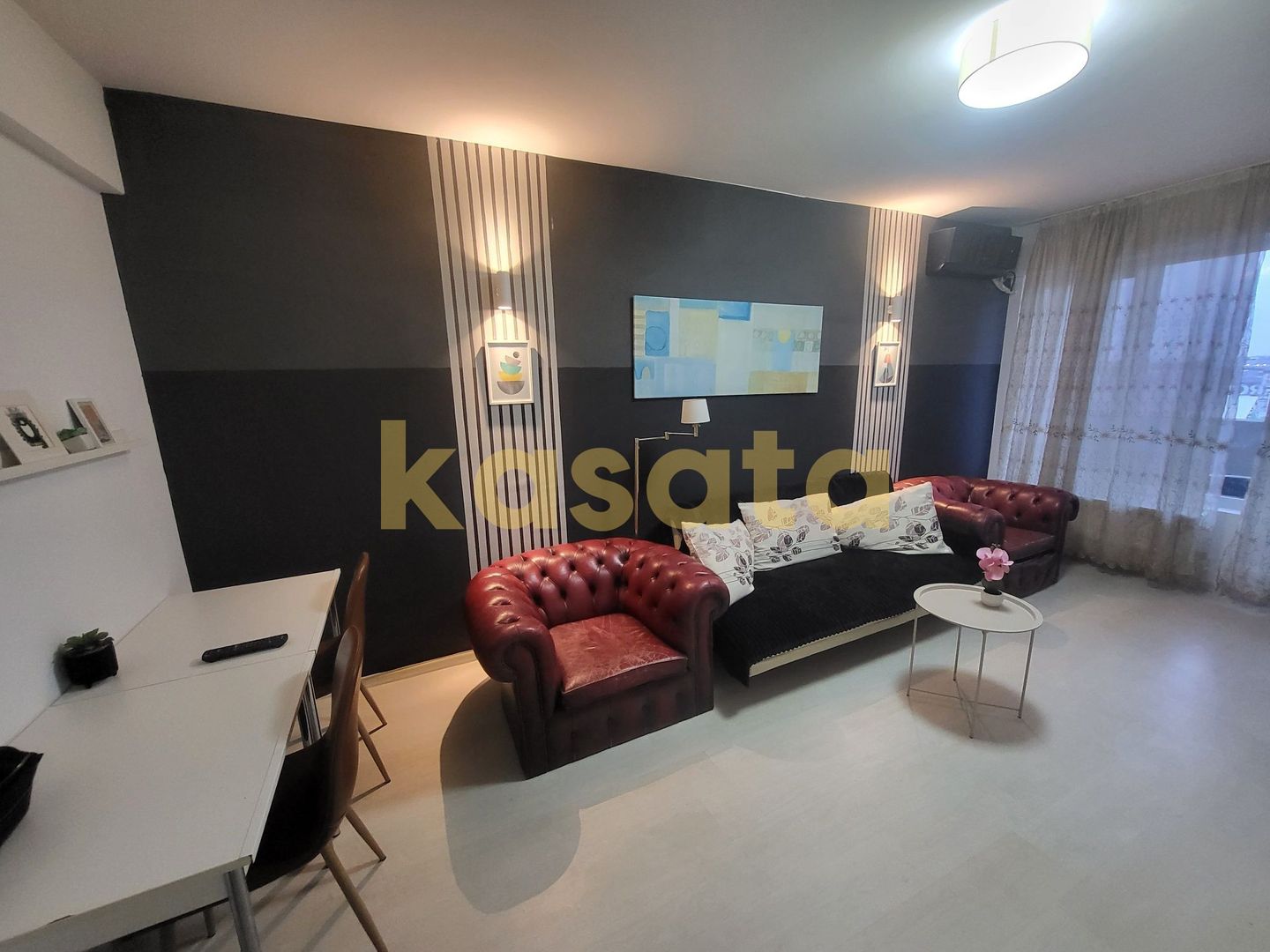 Apartament 2 camere decomandat Bragadiru, 60mp | Parcare | Bloc 2017 - Poză 3