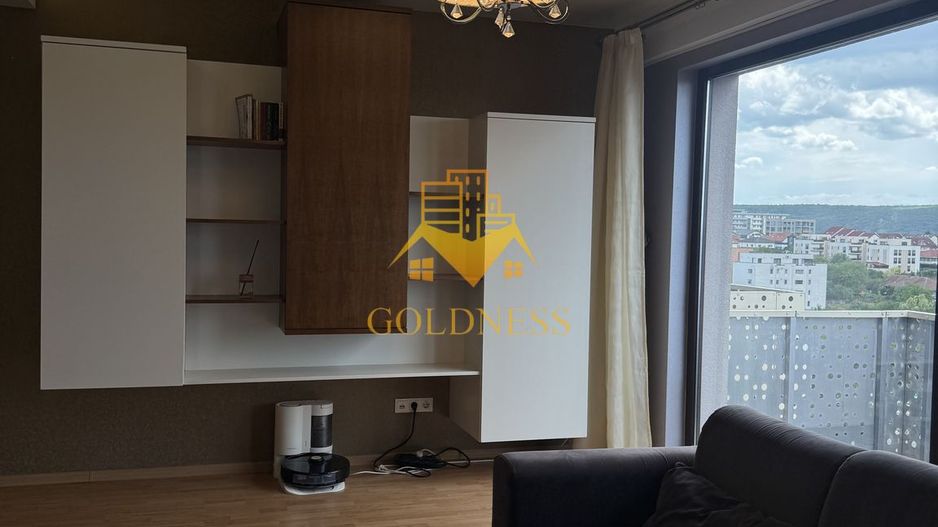 3 camere, Penthouse, Premium, Zorilor, Calea Turzii, Hotel Gala - Poză 10