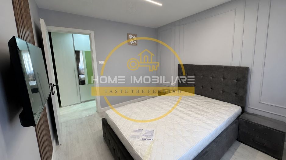 Etaj 2-Apartament 3Camere/Decomandat 72mp - Nicolina-Clopotari! - Poză 3