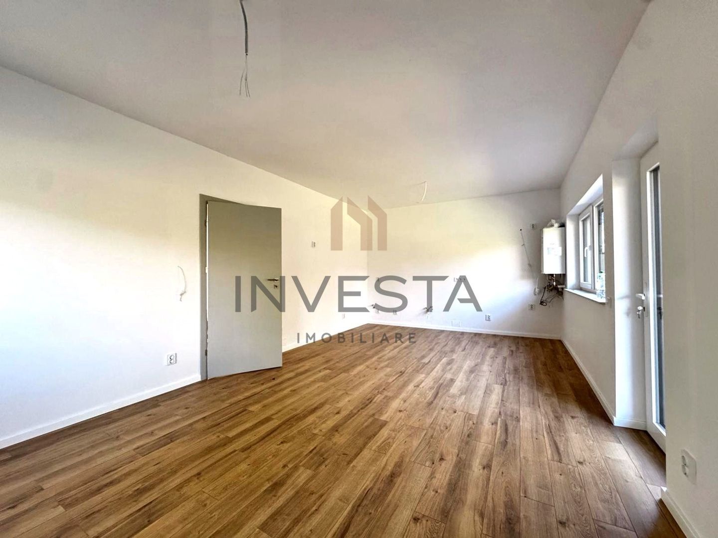 Casa tip duplex de vanzare, constructie noua,curte de 170 mp, Floresti - Poză 6