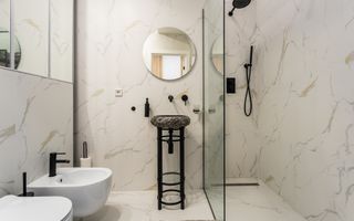 Vânzare, apartament, 3 camere, strada Lev Tolstoi, Centru - Poză 41