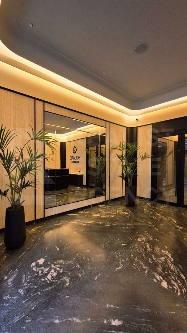 Chirie apartament PREMIUM în inima Chișinăului – Square Residence - Poză 11