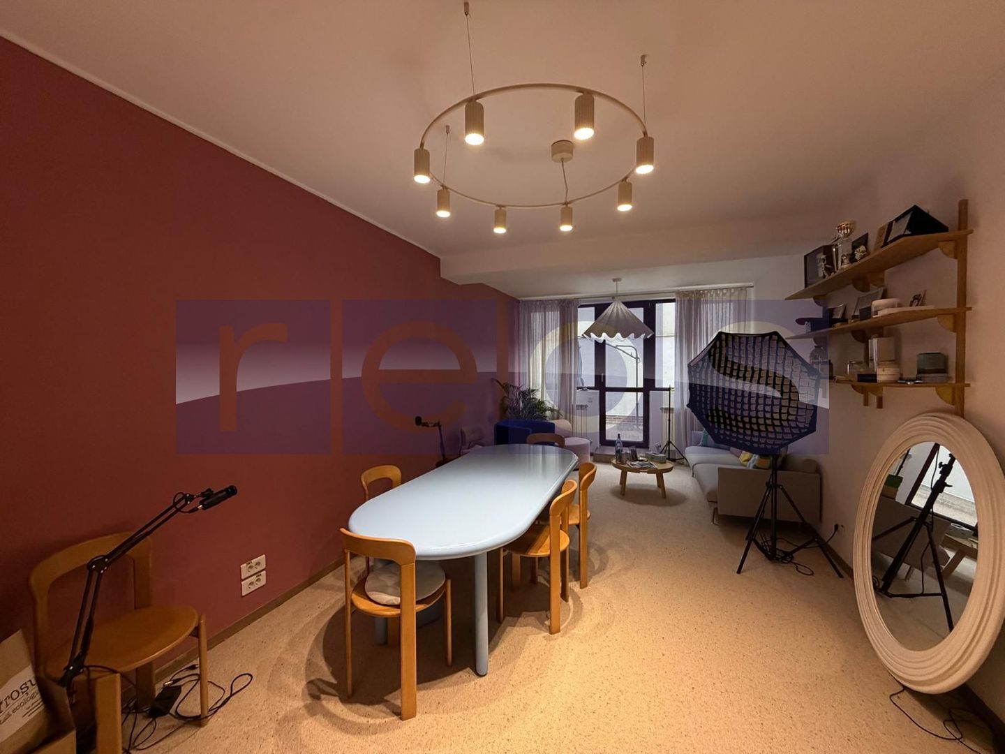 INCHIRIERE SPATIU BIROU | HERASTRAU | IDEAL ACTIVITATI OFFICE | TERASA - Poză 3