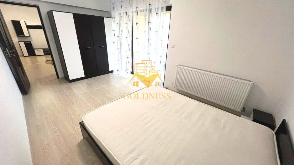 2 camere open-space, Parcare, Cartier Manastur, Zona Campului - Poză 2