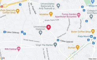 Apartament 3 camere lux de inchiriat, parcare, etaj 1, Calea Calarasilor - Poză 11