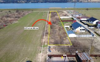 Loturi de teren pentru constructie casa | Lilieci/Bacau | de vanzare - Poză 1