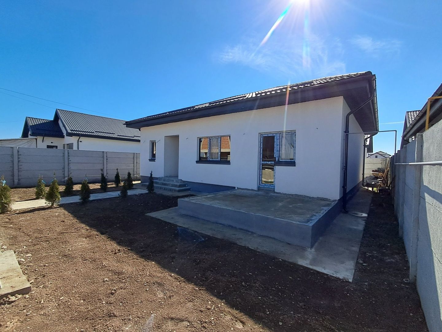🏡 Casă nouă, modernă, aproape de grădiniță internațională – Pantelimo - Poză 3