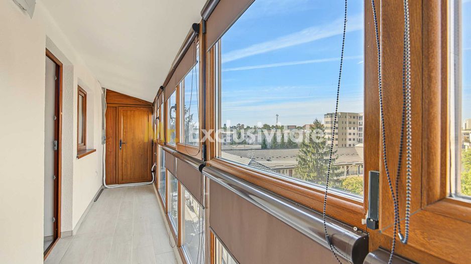 Centru, Teilor | 3 camere decomandat | 2 băi - Poză 20