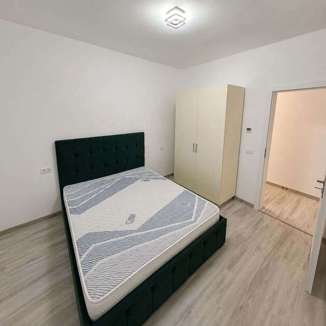 Jumătate de duplex nou, 3 camere, mobilat și utilat – teren de 300 mp - Poză 4