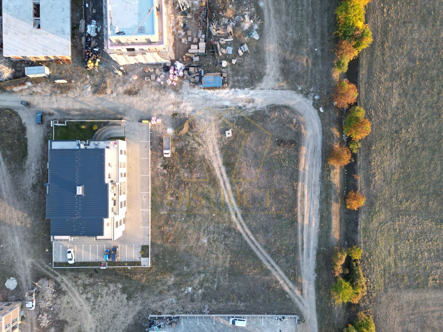 COM 0% Teren de bloc cu 22 de apartamente si utilitati | Torontalului - Poză 4