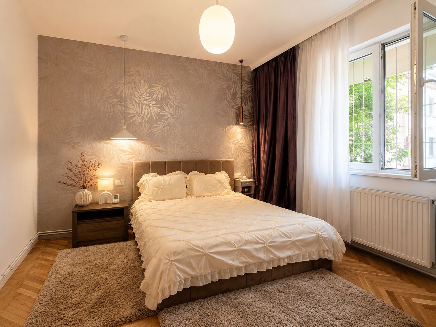 Apartament superb renovat | Str. Mozart | Etaj 1 | Centrală proprie | - Poză 3